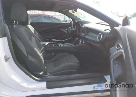 2018 Chevrolet Camaro 1Lt from USA, damaged, VIN 1G1FB3DX5J0118228